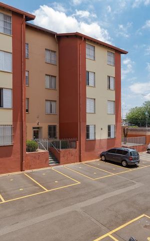 Apartamento para alugar com 55m², 2 quartos e 1 vagaVista do Quarto 2