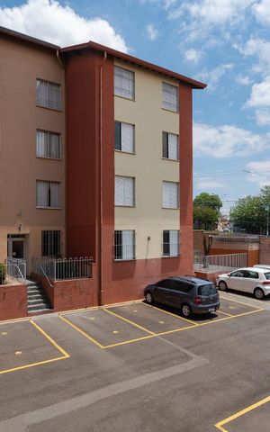 Apartamento para alugar com 55m², 2 quartos e 1 vagaVista do Quarto 1