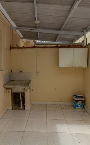 Casa à venda com 49m², 2 quartos e sem vaga Casa à venda com 49m², 2 quartos e sem vagaLavanderia
