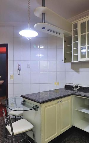 Apartamento à venda com 150m², 3 quartos e 3 vagasCozinha