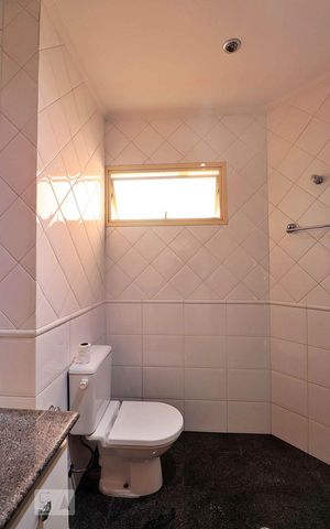 Apartamento à venda com 150m², 3 quartos e 3 vagasBanheiro Social