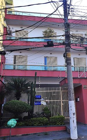 Apartamento à venda com 150m², 3 quartos e 3 vagasFachada