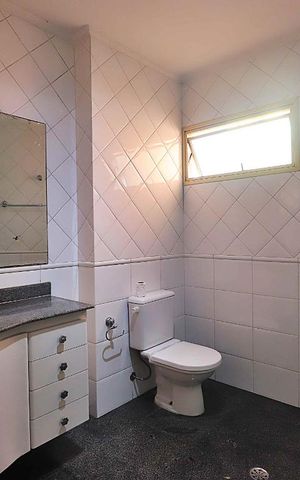 Apartamento à venda com 150m², 3 quartos e 3 vagasBanheiro Social