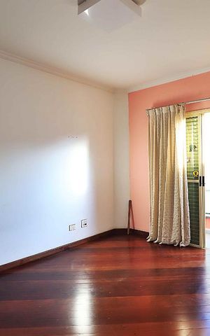 Apartamento à venda com 150m², 3 quartos e 3 vagasQuarto 3