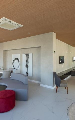 Apartamento à venda com 69m², 1 quarto e 2 vagas Apartamento à venda com 69m², 1 quarto e 2 vagasSalão de Festas