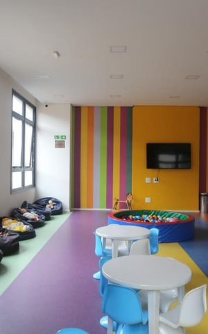 Apartamento para alugar com 61m², 2 quartos e 1 vaga Apartamento para alugar com 61m², 2 quartos e 1 vagaBrinquedoteca
