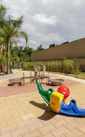 Apartamento para alugar com 61m², 2 quartos e 1 vaga Apartamento para alugar com 61m², 2 quartos e 1 vagaÁrea Comum - Playground