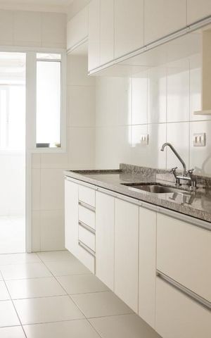 Apartamento para alugar com 69m², 2 quartos e 2 vagas Apartamento para alugar com 69m², 2 quartos e 2 vagasCozinha