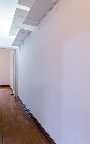 Casa de condomínio para alugar com 150m², 2 quartos e 2 vagasCorredor