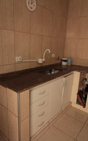 Casa à venda com 60m², 1 quarto e 2 vagasCozinha