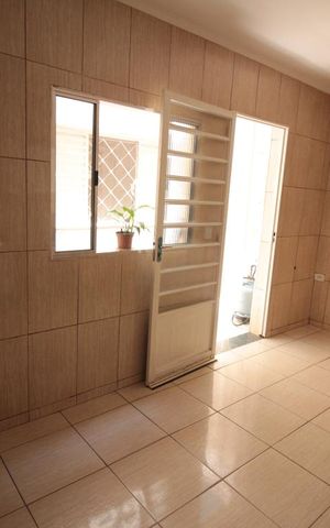 Casa à venda com 60m², 1 quarto e 2 vagasCozinha