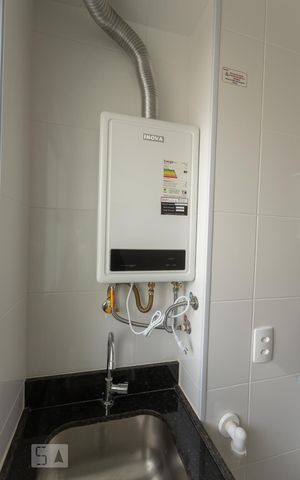 Apartamento para alugar com 54m², 2 quartos e 1 vaga Apartamento para alugar com 54m², 2 quartos e 1 vagaArea de servico