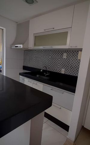 Apartamento à venda com 50m², 2 quartos e 1 vagaCozinha