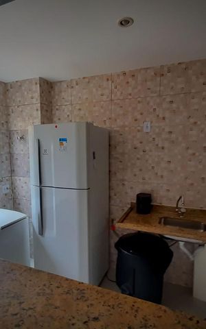 Apartamento à venda com 50m², 2 quartos e 1 vagaSalão de Festas
