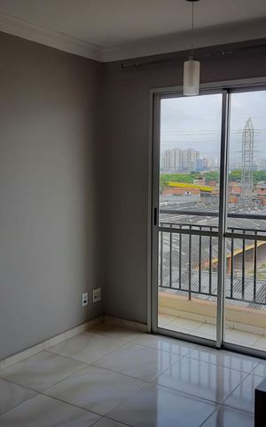Apartamento à venda com 50m², 2 quartos e 1 vagaSala