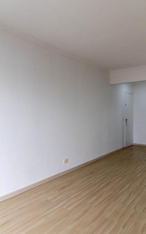 Apartamento à venda com 58m², 2 quartos e 1 vaga Apartamento à venda com 58m², 2 quartos e 1 vagaSala de Estar