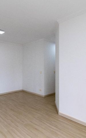 Apartamento à venda com 58m², 2 quartos e 1 vaga Apartamento à venda com 58m², 2 quartos e 1 vagaSala de Estar