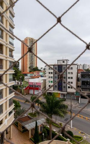 Apartamento à venda com 58m², 2 quartos e 1 vaga Apartamento à venda com 58m², 2 quartos e 1 vagaVista da Área de Serviço
