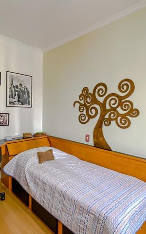 Apartamento à venda com 87m², 3 quartos e 2 vagasQuarto