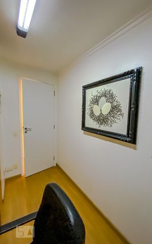Apartamento à venda com 87m², 3 quartos e 2 vagasEscritorio