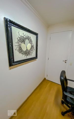 Apartamento à venda com 87m², 3 quartos e 2 vagasEscritorio