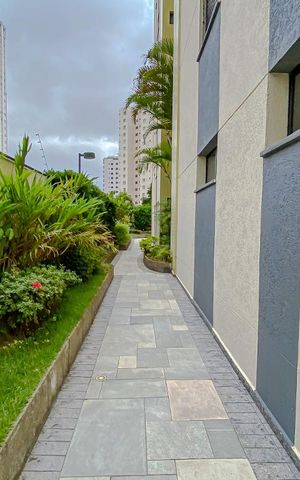 Apartamento à venda com 87m², 3 quartos e 2 vagasArea Comun