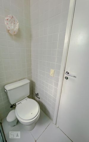 Apartamento à venda com 87m², 3 quartos e 2 vagasBanheiro