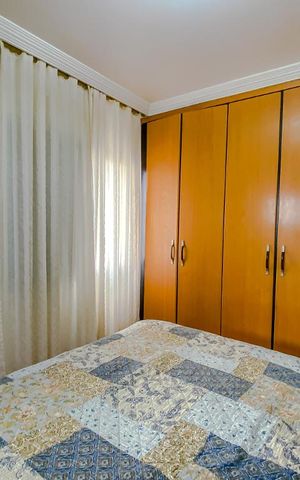Apartamento à venda com 87m², 3 quartos e 2 vagasSuite