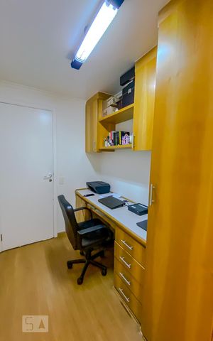 Apartamento à venda com 87m², 3 quartos e 2 vagasEscritorio