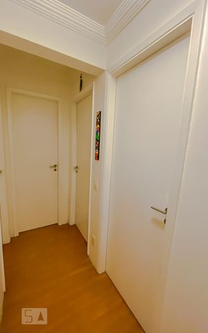 Apartamento à venda com 87m², 3 quartos e 2 vagasCorredor