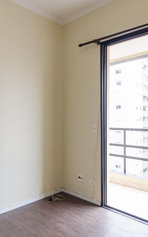 Apartamento à venda com 40m², 1 quarto e 1 vaga Apartamento à venda com 40m², 1 quarto e 1 vagaSala