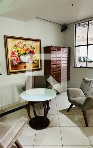 Apartamento para alugar com 83m², 3 quartos e 2 vagas Apartamento para alugar com 83m², 3 quartos e 2 vagasHall de entrada