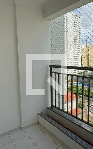 Apartamento para alugar com 83m², 3 quartos e 2 vagasVaranda da Sala