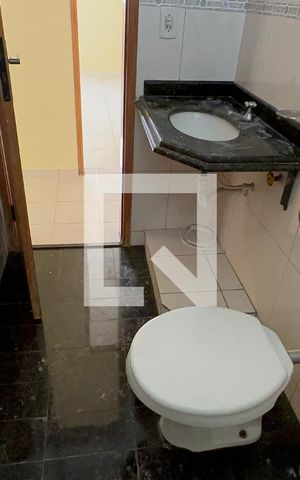 Apartamento para alugar com 83m², 3 quartos e 2 vagasBanheiro