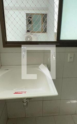 Apartamento para alugar com 83m², 3 quartos e 2 vagasÁrea de Serviço