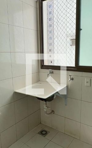 Apartamento para alugar com 83m², 3 quartos e 2 vagasÁrea de Serviço