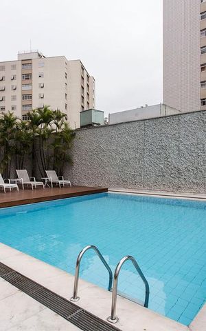 Apartamento à venda com 75m², 2 quartos e 2 vagas Apartamento à venda com 75m², 2 quartos e 2 vagasÁrea comum - Piscina