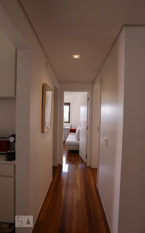 Apartamento à venda com 75m², 2 quartos e 2 vagas Apartamento à venda com 75m², 2 quartos e 2 vagasCorredor