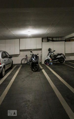 Apartamento à venda com 75m², 2 quartos e 2 vagas Apartamento à venda com 75m², 2 quartos e 2 vagasGaragem
