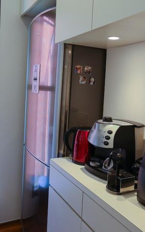 Apartamento à venda com 75m², 2 quartos e 2 vagas Apartamento à venda com 75m², 2 quartos e 2 vagasCozinha