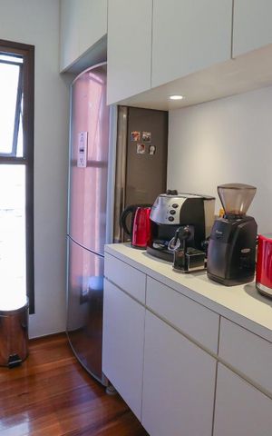 Apartamento à venda com 75m², 2 quartos e 2 vagas Apartamento à venda com 75m², 2 quartos e 2 vagasCozinha