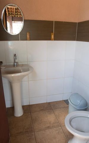 Casa para alugar com 950m², 3 quartos e 6 vagasÁrea de lazer - banheiro
