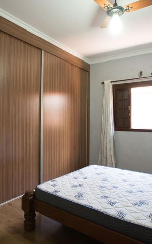 Casa para alugar com 950m², 3 quartos e 6 vagasSuíte 1