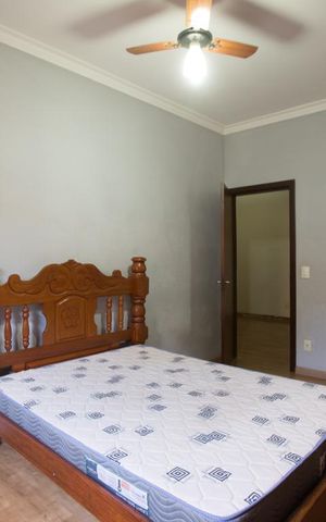 Casa para alugar com 950m², 3 quartos e 6 vagasSuíte 1