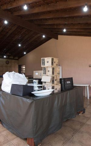 Casa para alugar com 950m², 3 quartos e 6 vagasÁrea de lazer