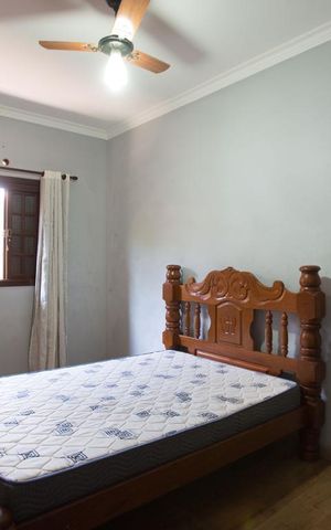 Casa para alugar com 950m², 3 quartos e 6 vagasSuíte 1