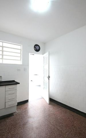 Casa à venda com 96m², 3 quartos e sem vagaCozinha 