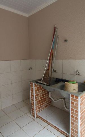 Casa à venda com 650m², 4 quartos e 5 vagasÁrea de Serviço
