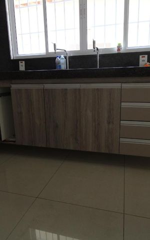 Casa à venda com 650m², 4 quartos e 5 vagasCozinha