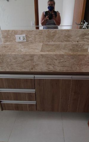 Casa à venda com 650m², 4 quartos e 5 vagasBanheiro do Quarto 3